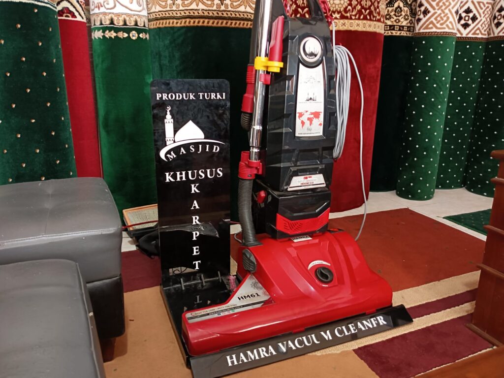 Kebersihan Optimal vacuum cleaner hamra turki