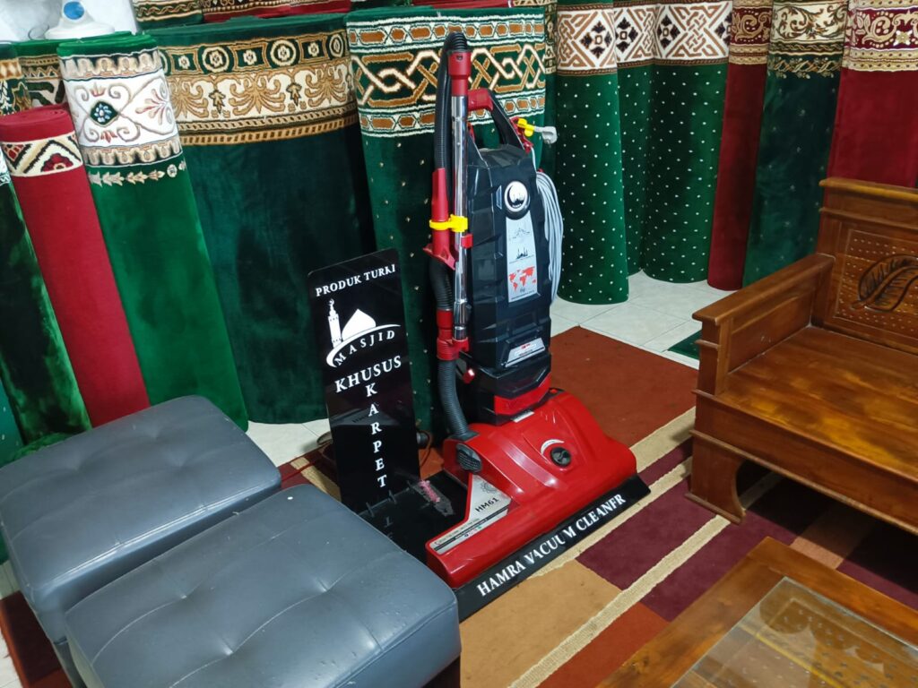 Vacuum Cleaner Hamra