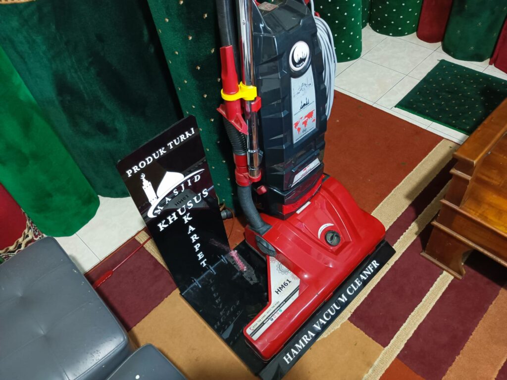 Vacuum Cleaner Hamra
