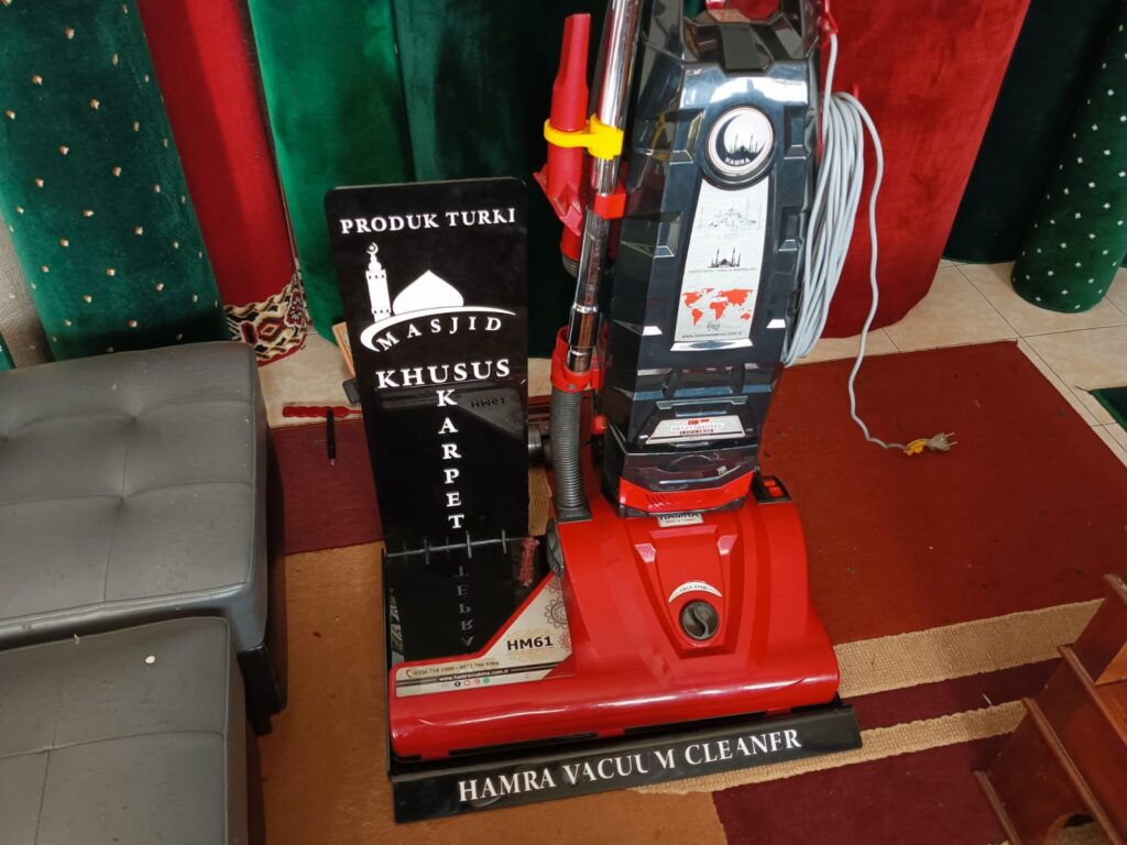 Vacuum Cleaner Hamra Turki HM61