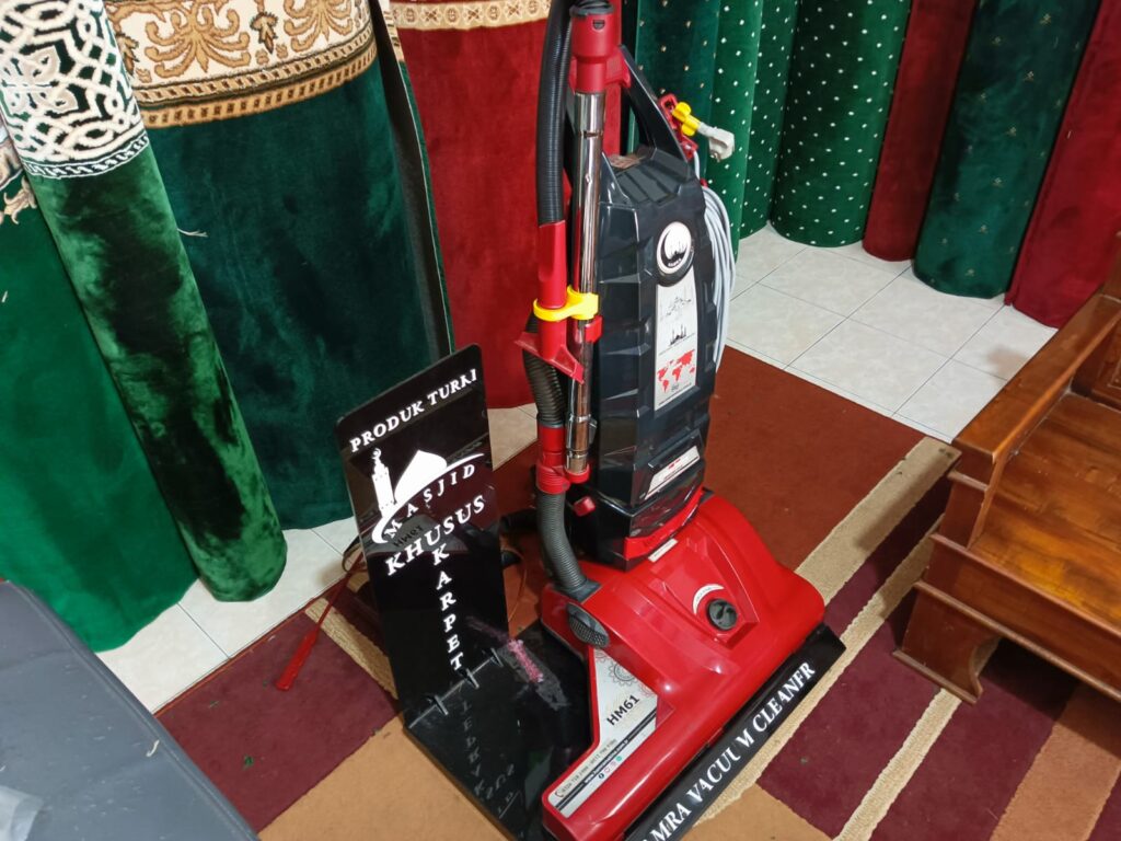 Vacuum Cleaner Hamra Turki di Bogor