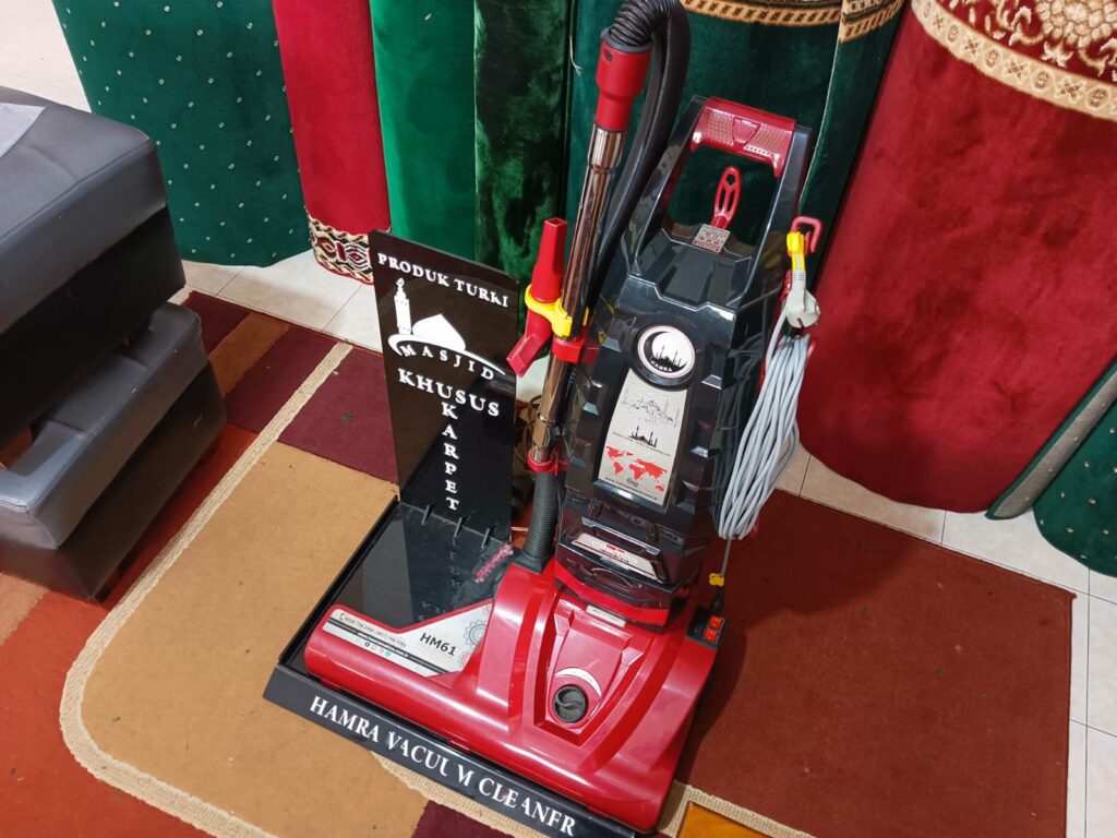 Vacuum Cleaner Hamra Turki di Jakarta