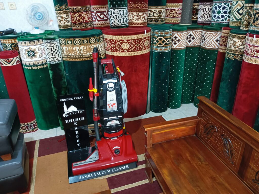 Vacuum Cleaner Hamra Turki di Solo
