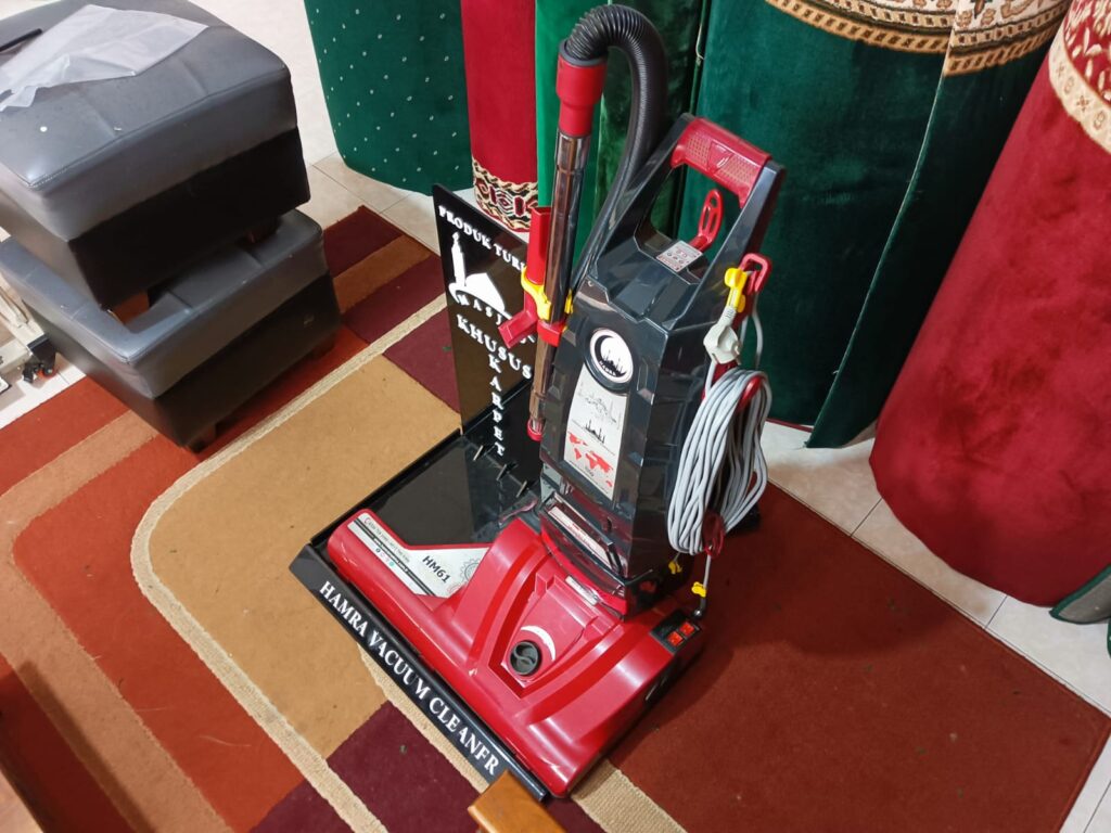 Vacuum Cleaner Hamra Turki di Yogyakarta
