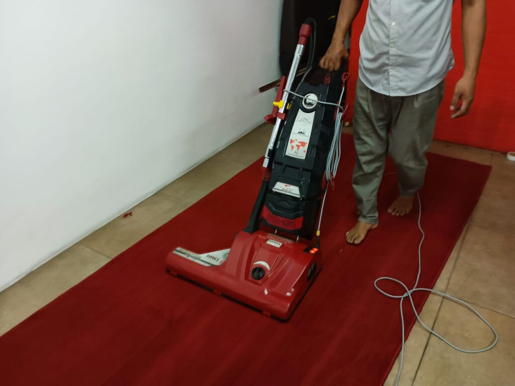 Vacuum Cleaner Hamra makina